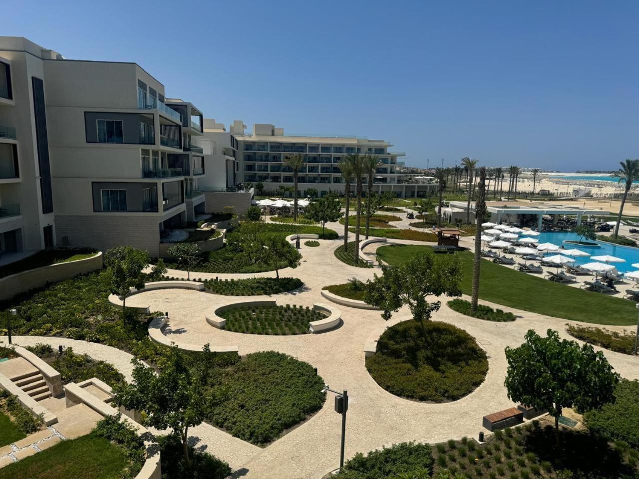 Address Beach Marassi Residence El Alamein Zewnętrze zdjęcie