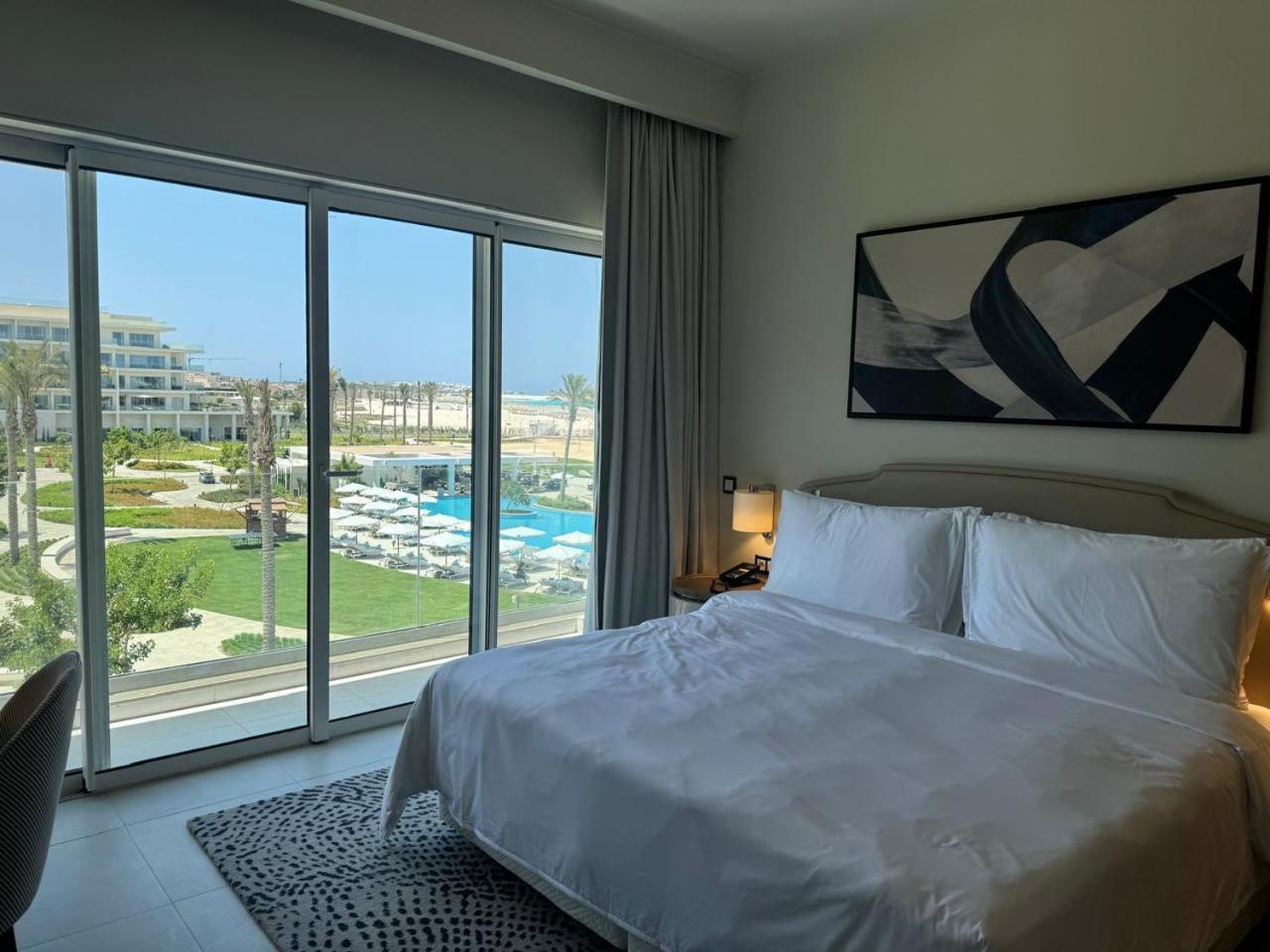Address Beach Marassi Residence El Alamein Zewnętrze zdjęcie