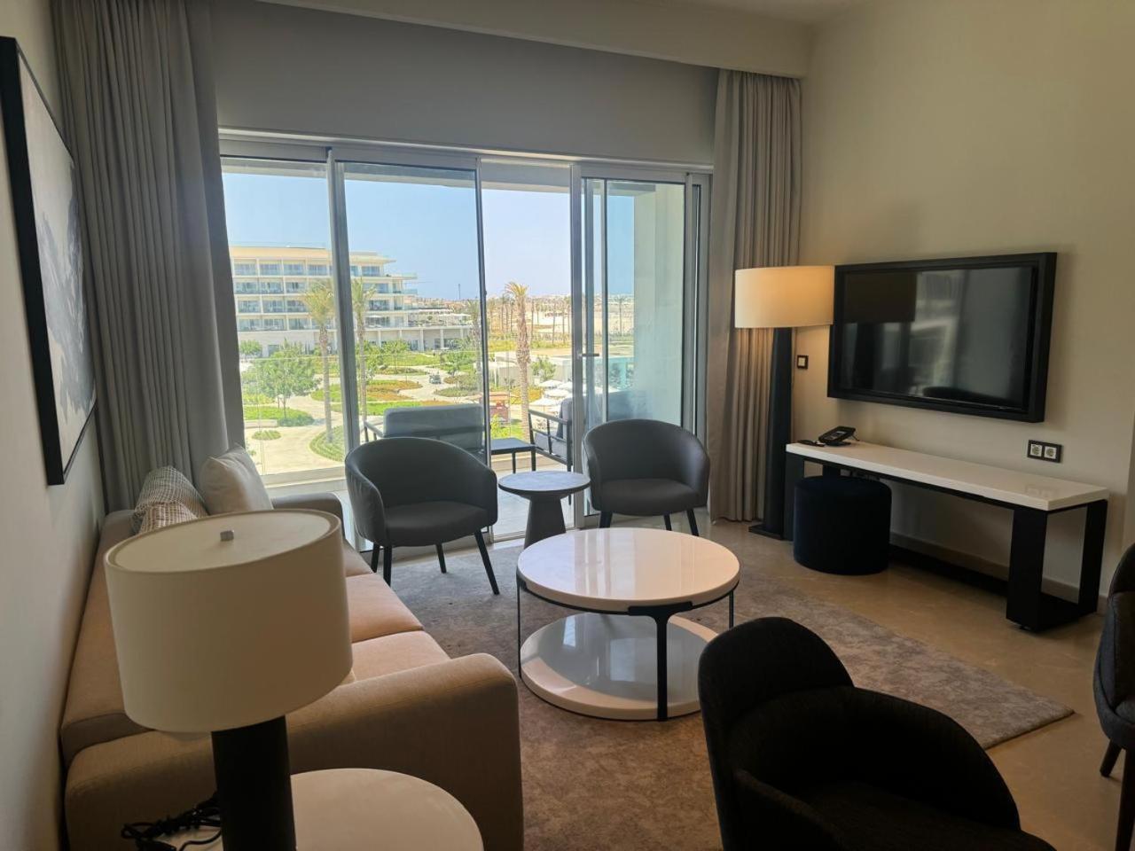 Address Beach Marassi Residence El Alamein Zewnętrze zdjęcie