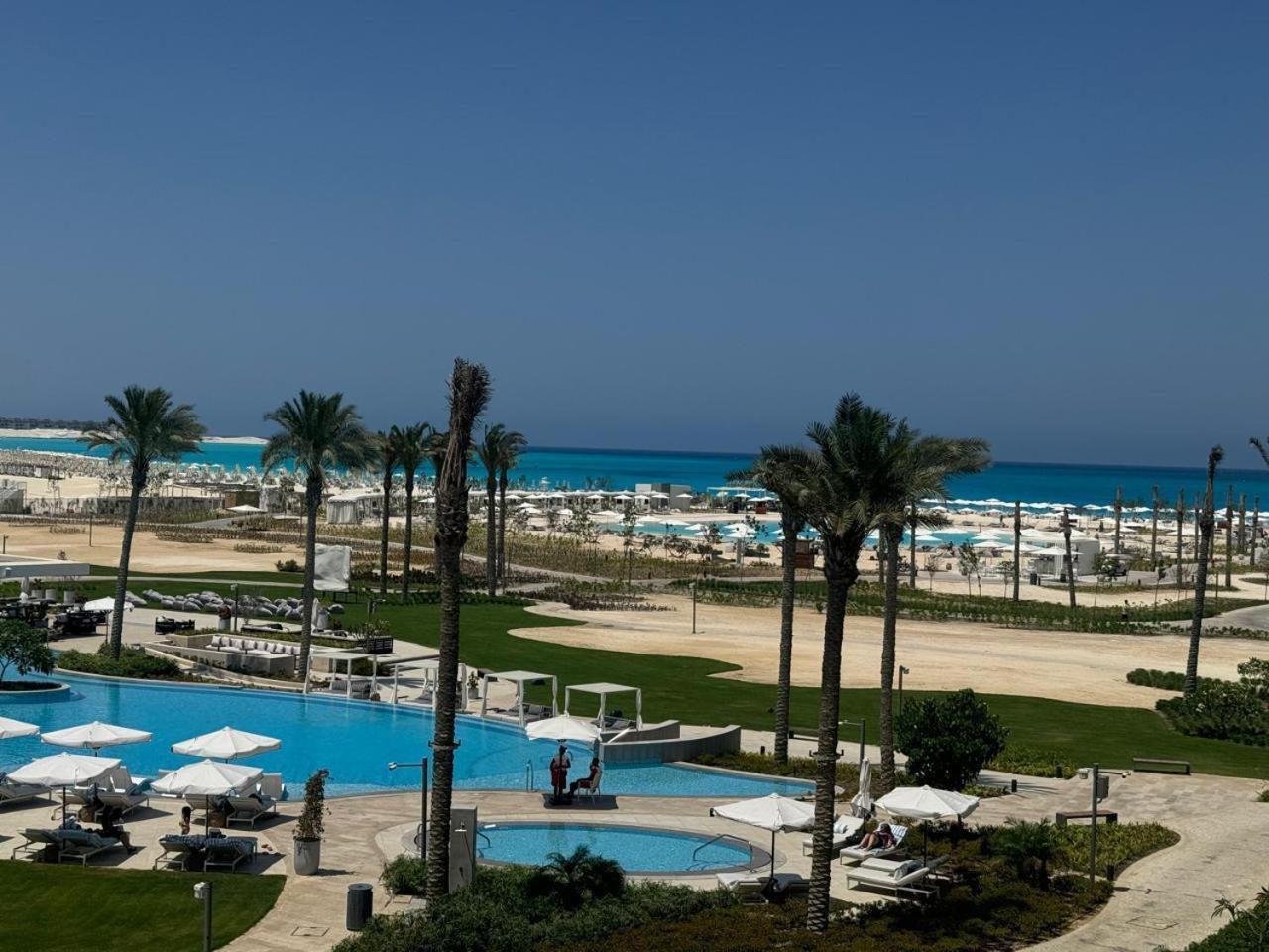 Address Beach Marassi Residence El Alamein Zewnętrze zdjęcie